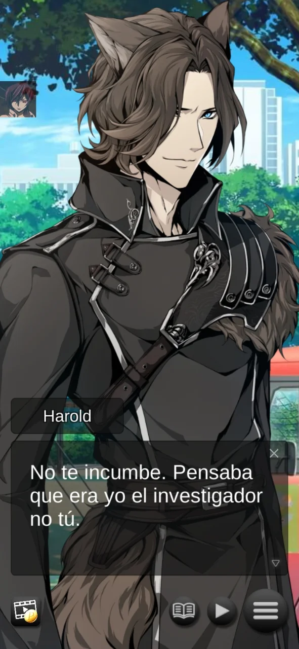 Harold. 