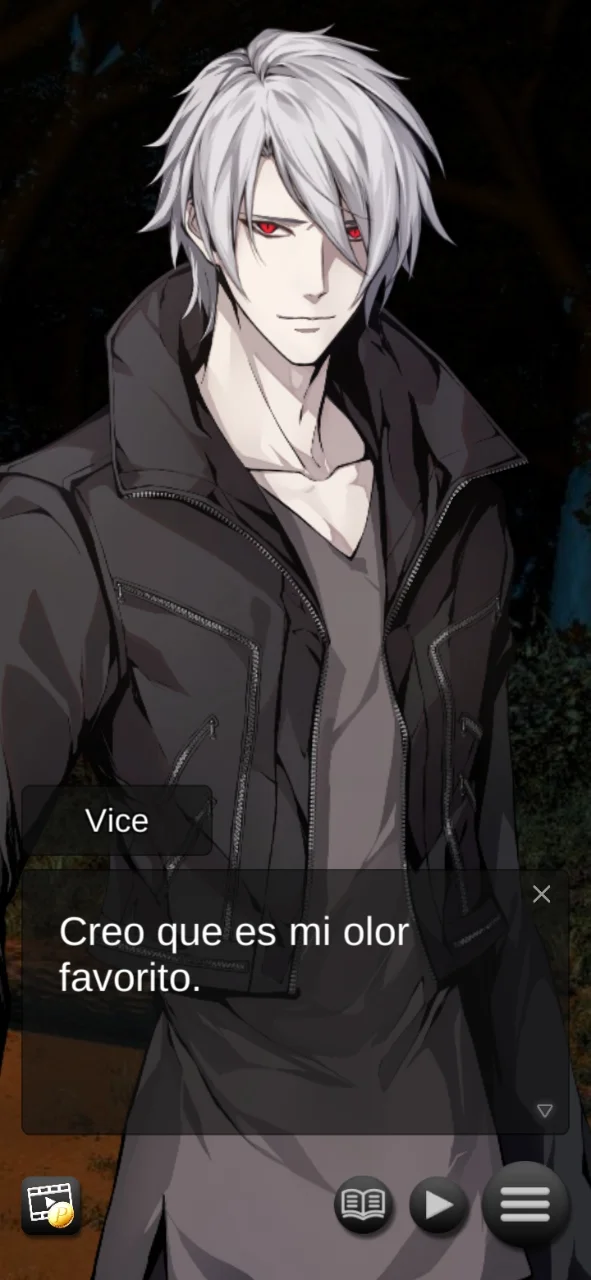 Vice.