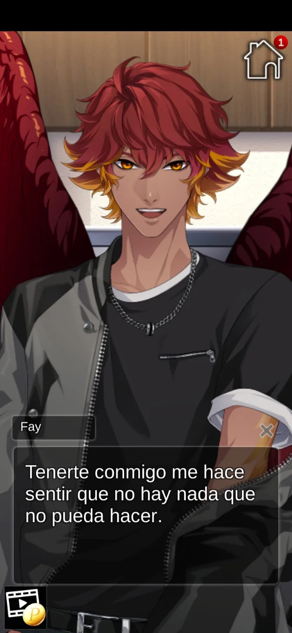 Fay.  