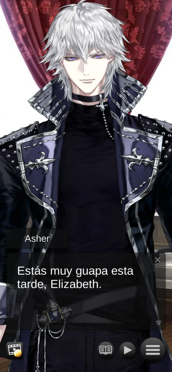Asher.