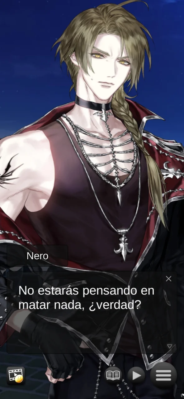 Nero.