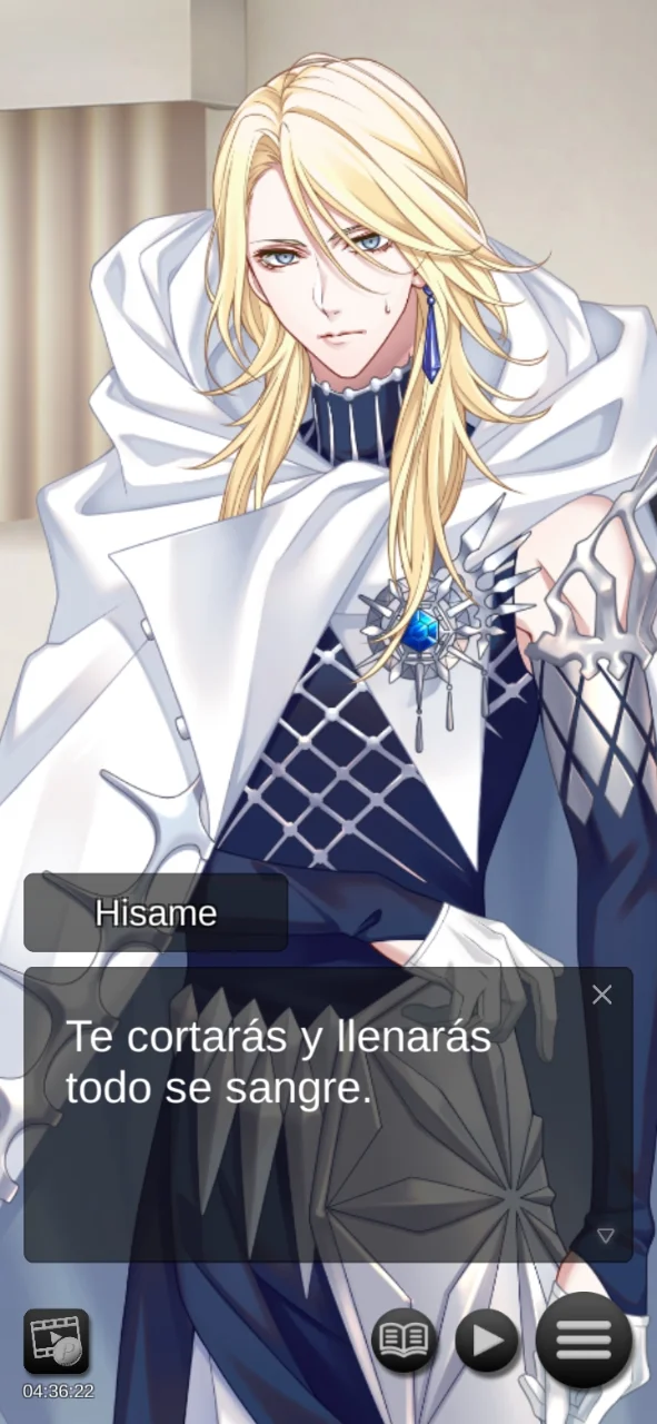 Hisame.