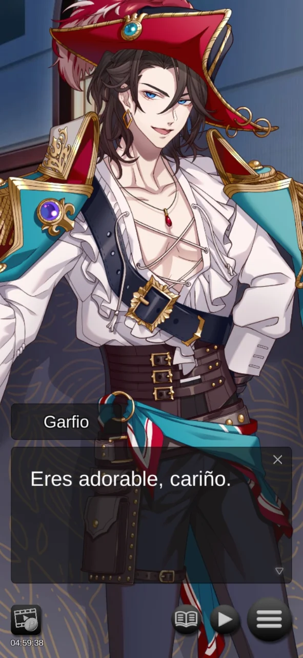 Garfio.