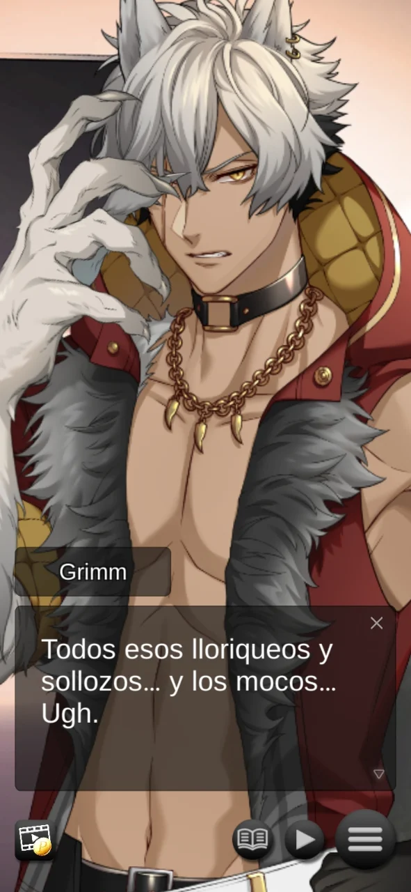 Grimm.