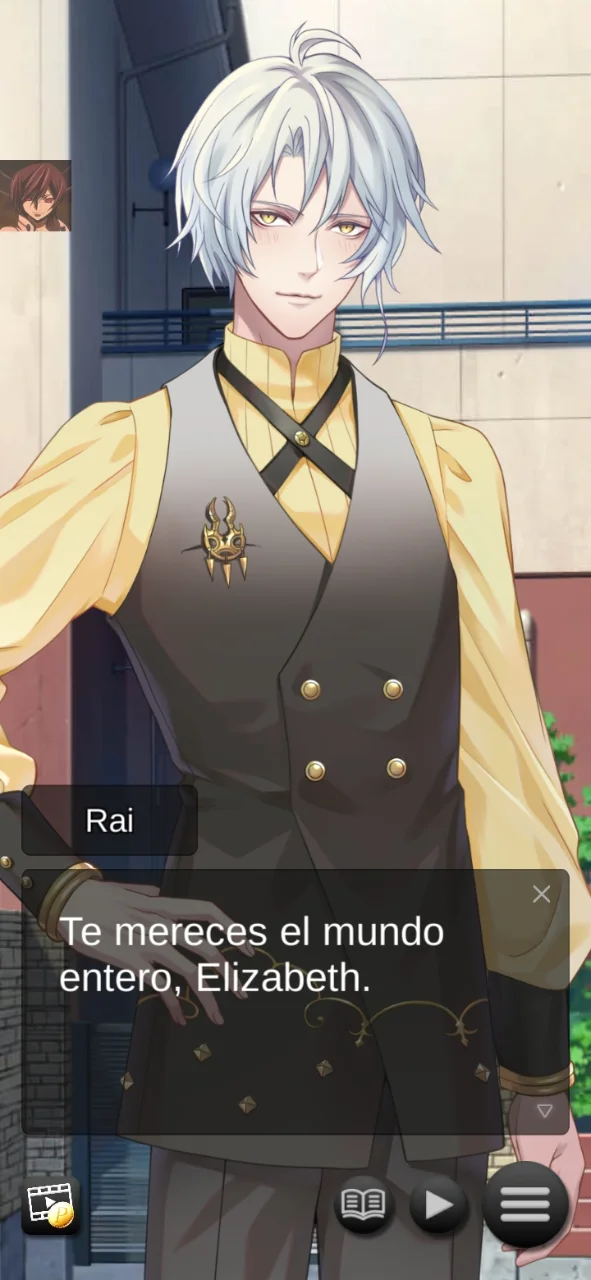 Ray dragón. 