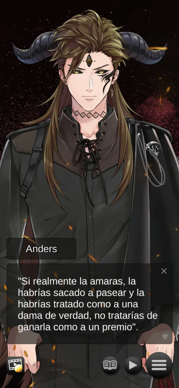 Anders/Arawn.