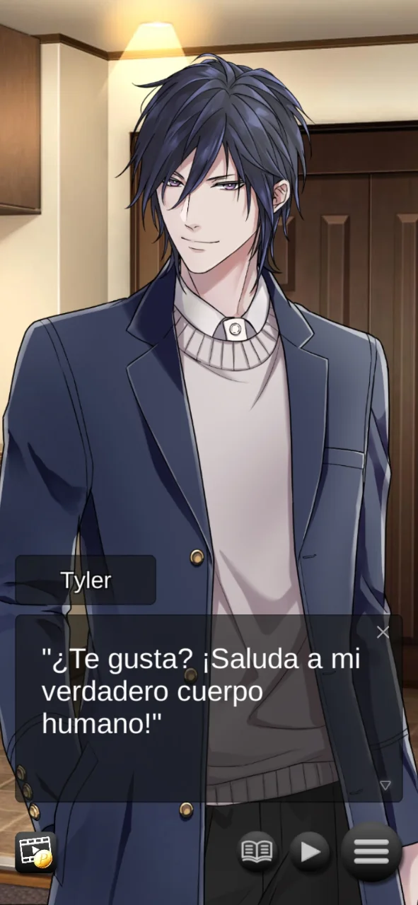 Tyler.