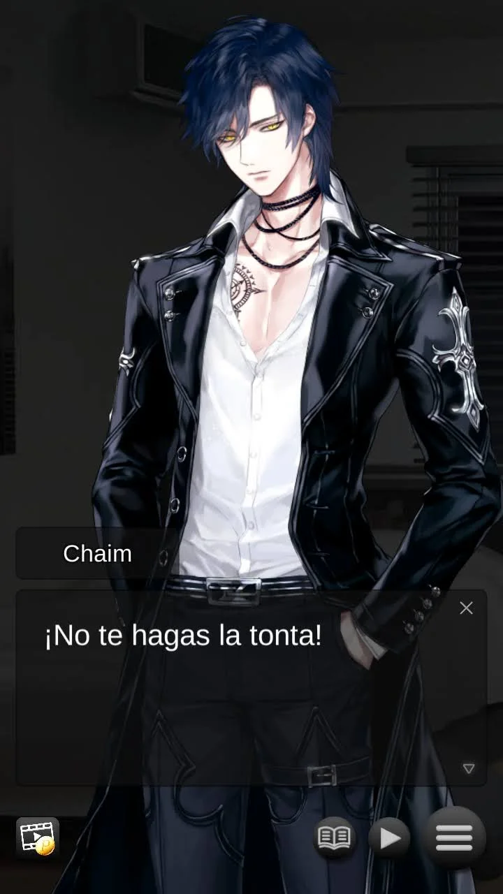 Chaim.