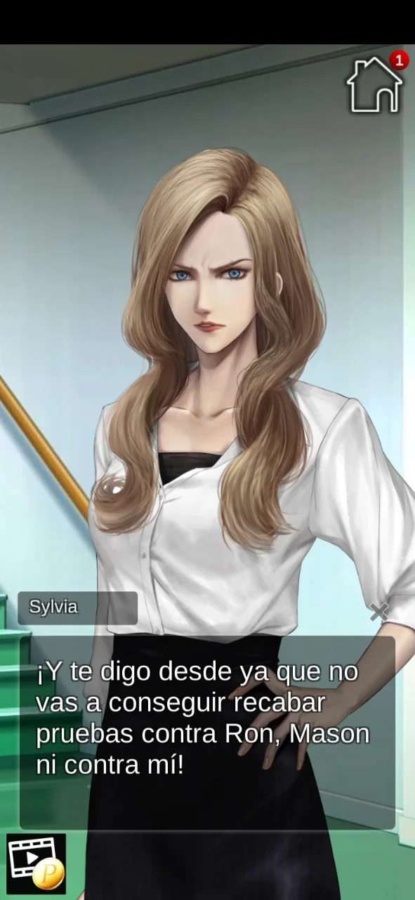 Sylvia.