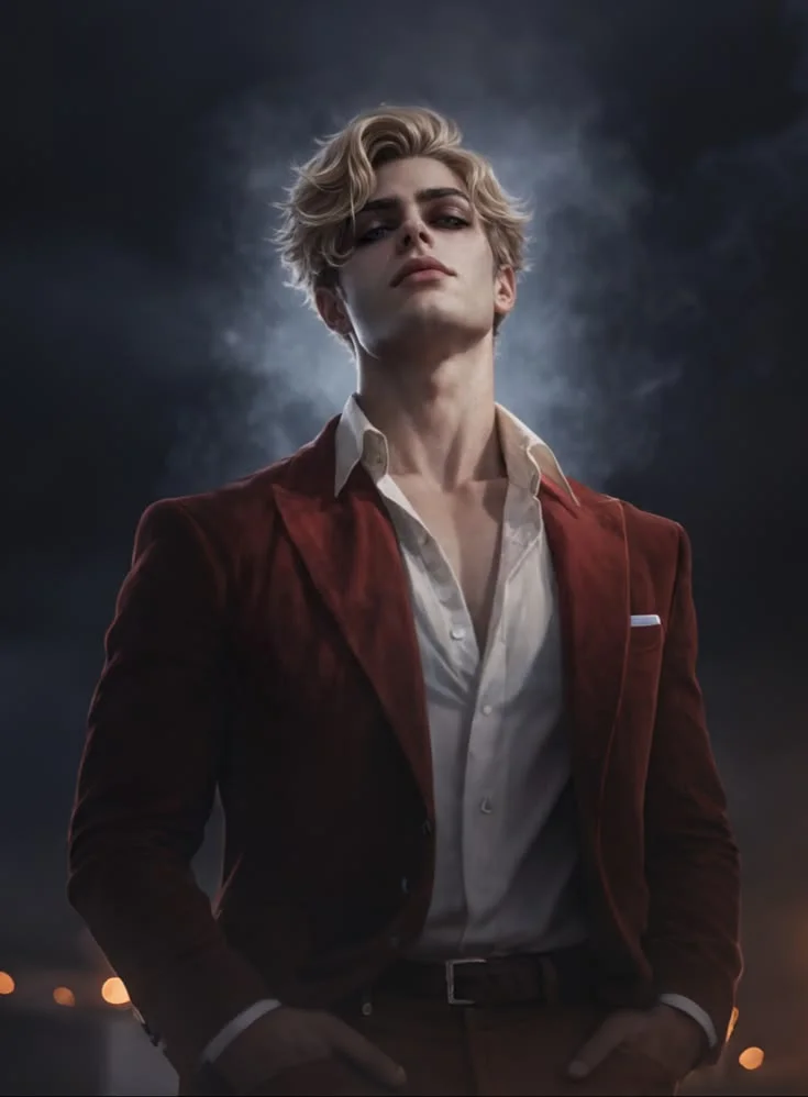 Count Nicolas D'arcy