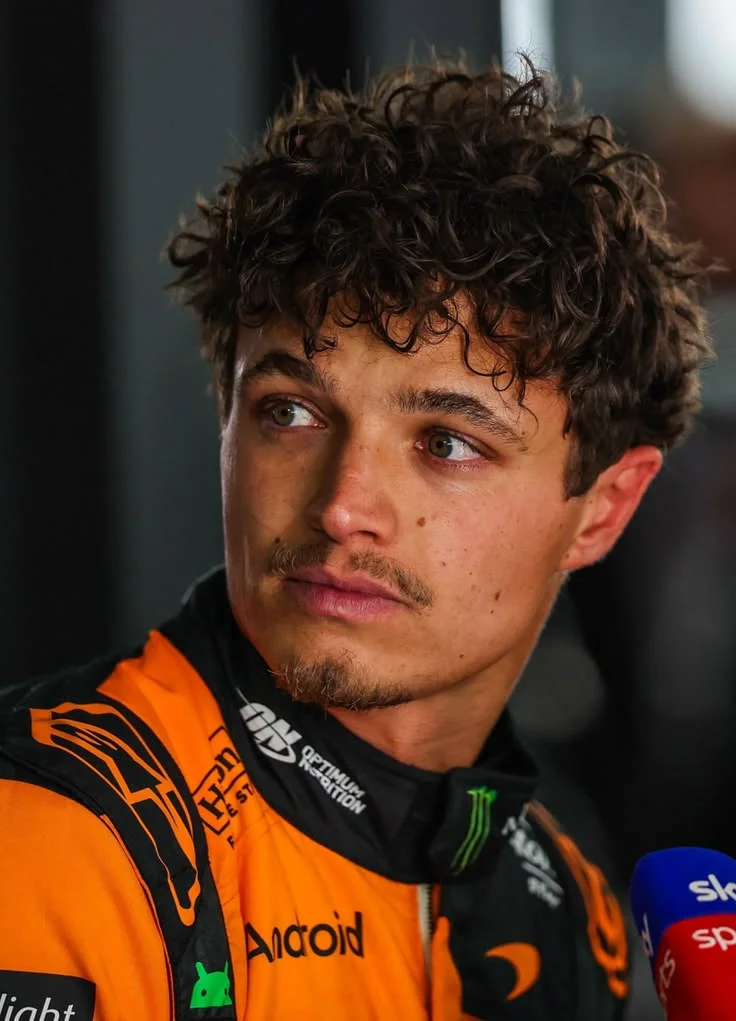 Lando Norris 