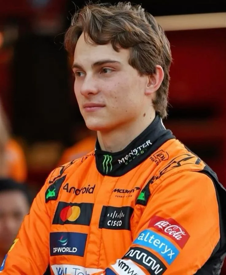 Oscar Piastri 