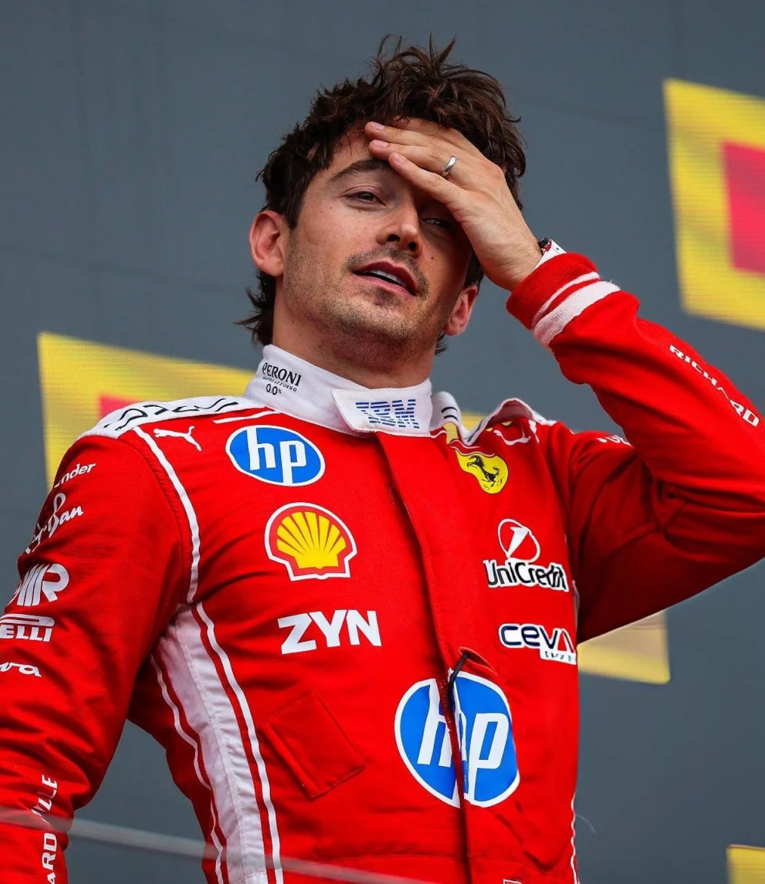 Charles Leclerc 