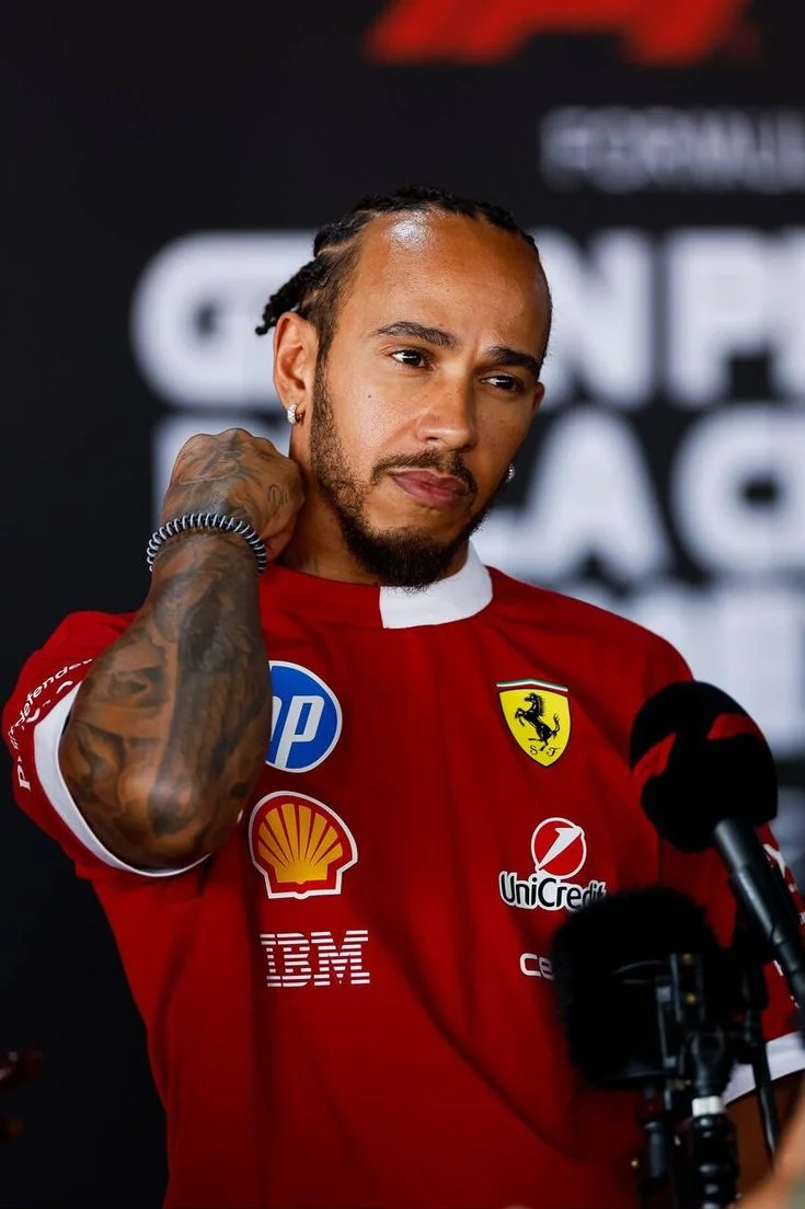 Lewis Hamilton 