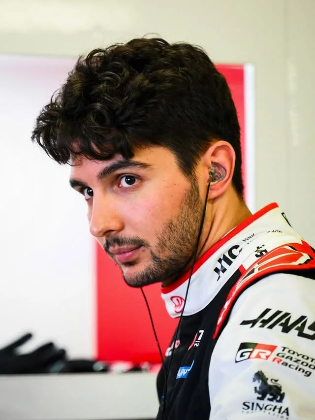 Esteban Ocon 