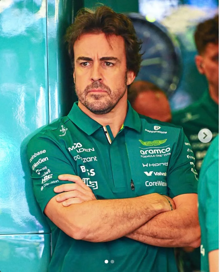 Fernando Alonso 