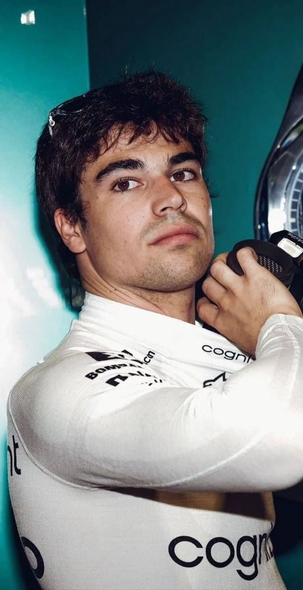 Lance Stroll 