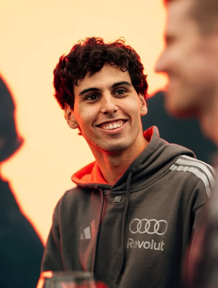 Gabriel Bortoleto 