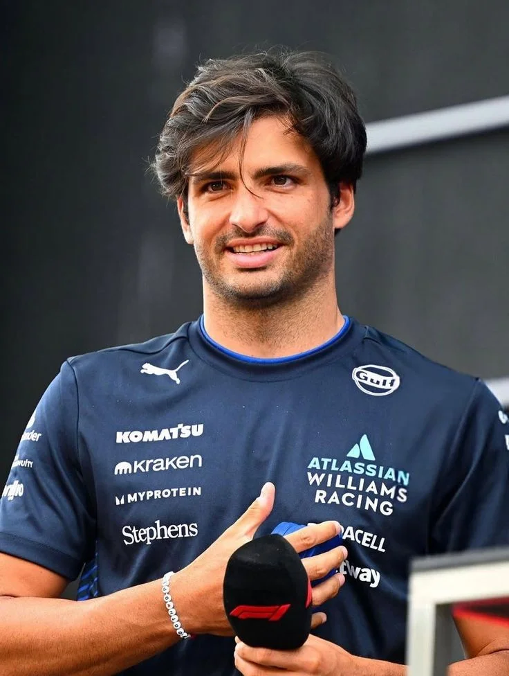 Carlos Sainz Jr