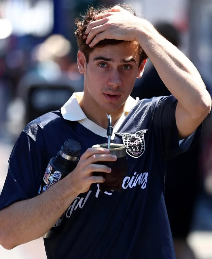 Franco Colapinto 