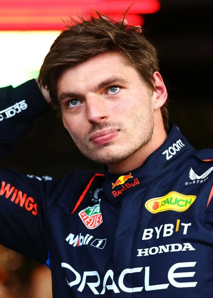 Max Verstappen 