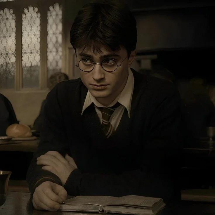 Harry Potter.