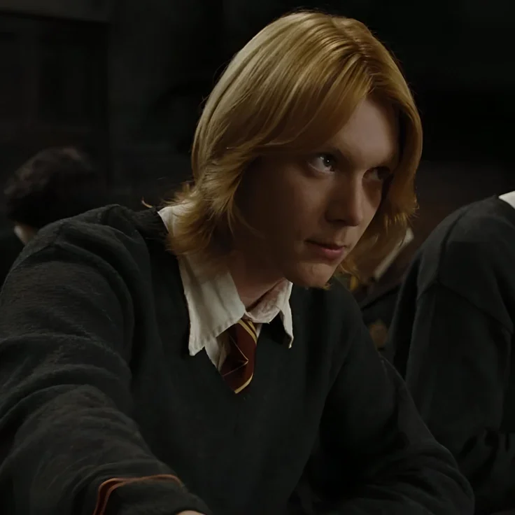 Fred Weasley.