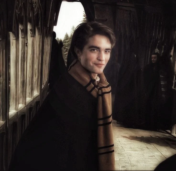 Cedrig Diggory.