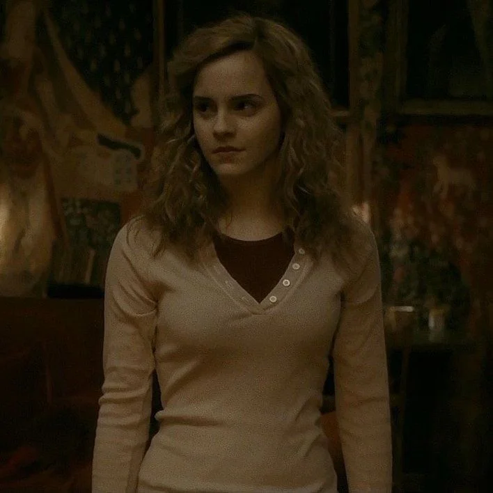 Hermione Granger.