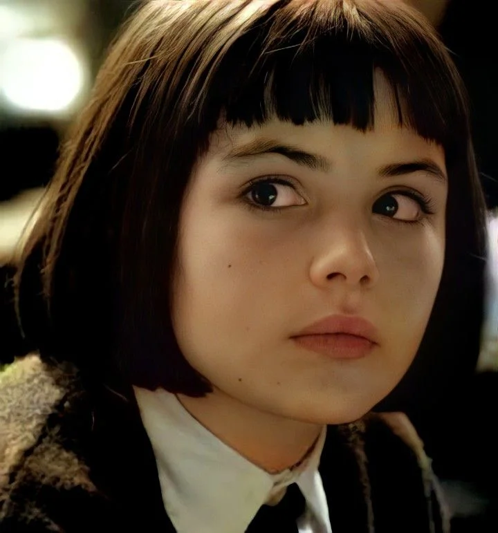 Pansy Parkinson.