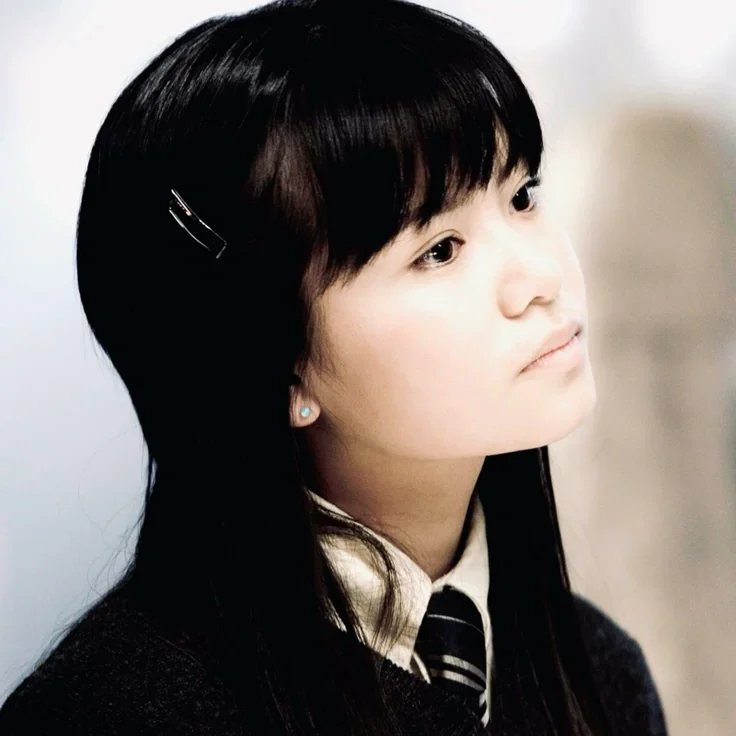 Cho Chang.