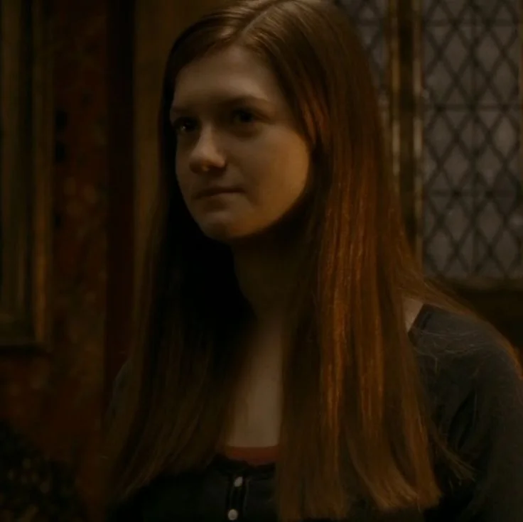 Ginny Weasley.