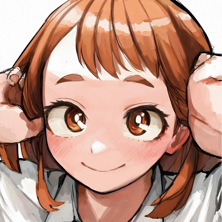 Uraraka ochaco