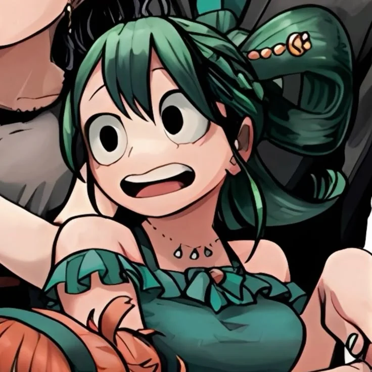 Asui tsuyu