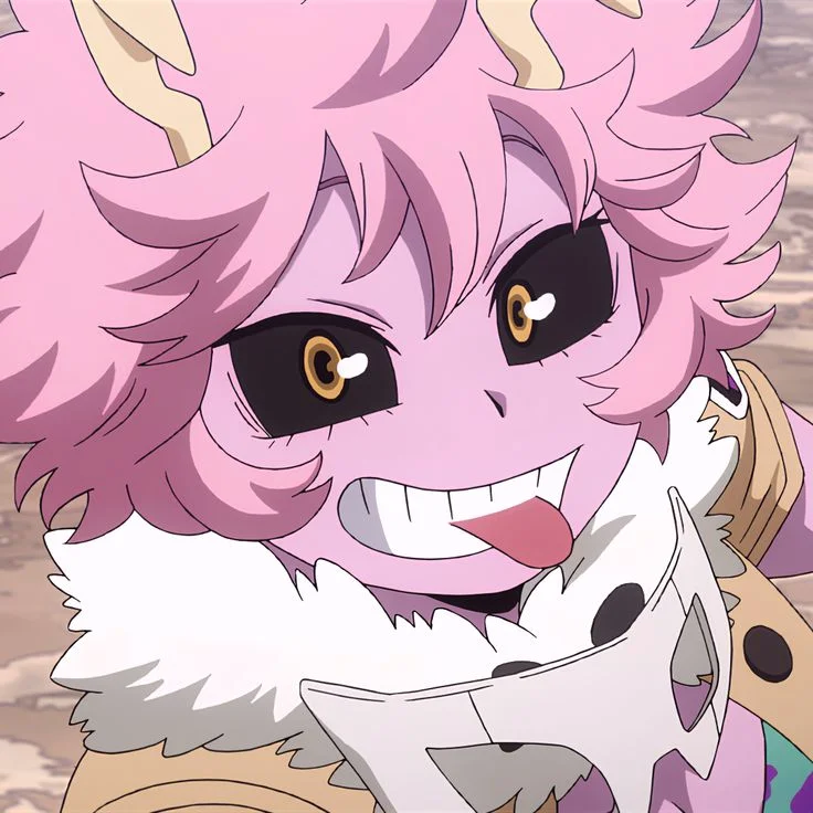 Mina ashido