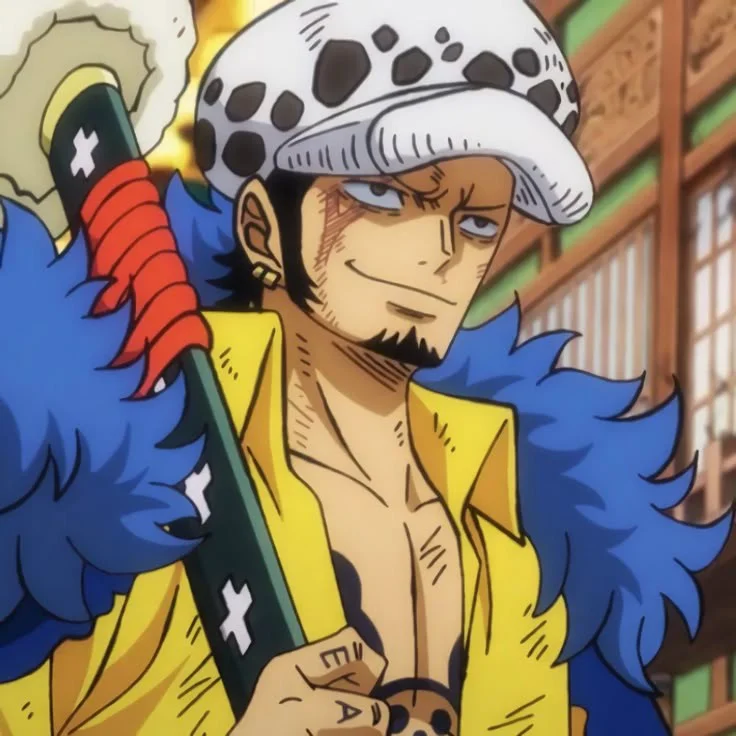 Trafalgar D. Water Law