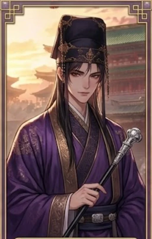 Eunuch Gao Lishi
