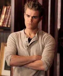 Stefan Salvatore (personaje principal)