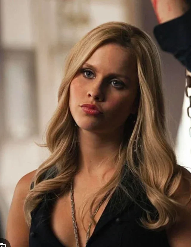 Rebekah Mikaelson (Personaje Principal)