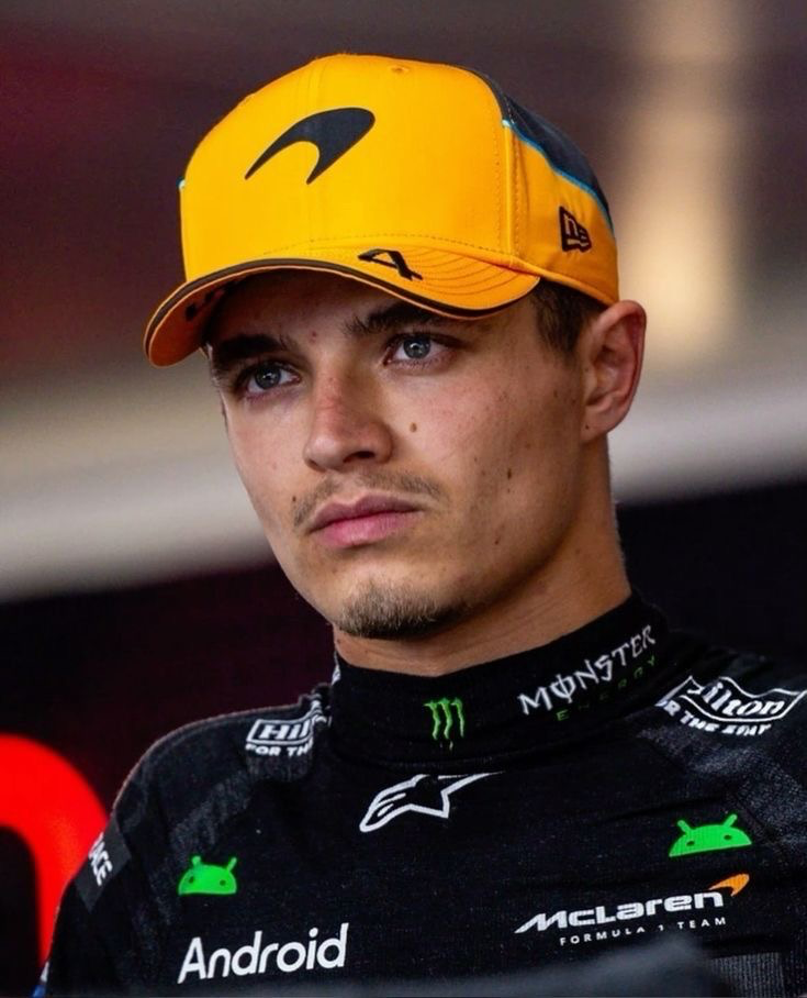 Lando Norris 