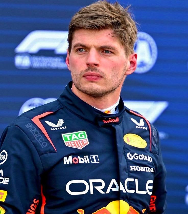 Max Verstappen 