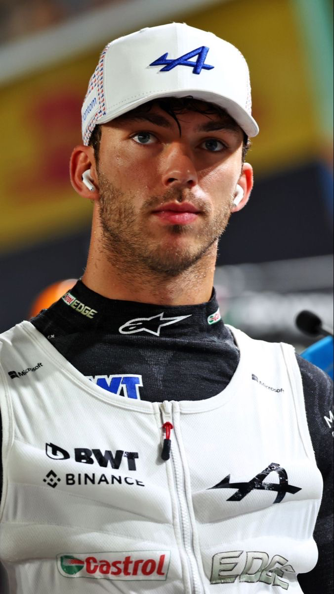 Pierre Gasly