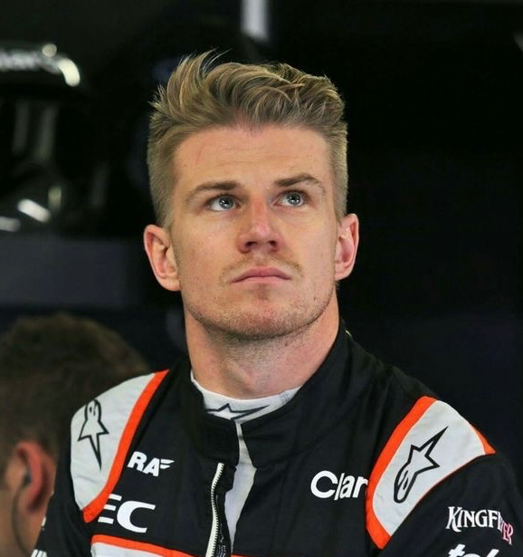 Nico Hülkenberg