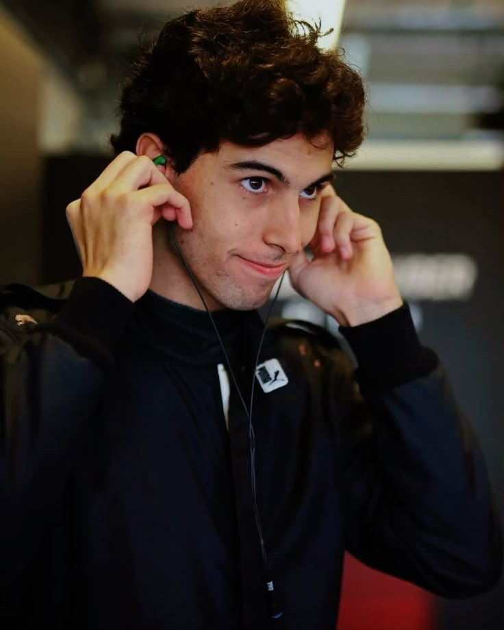 Gabriel Bortoleto 