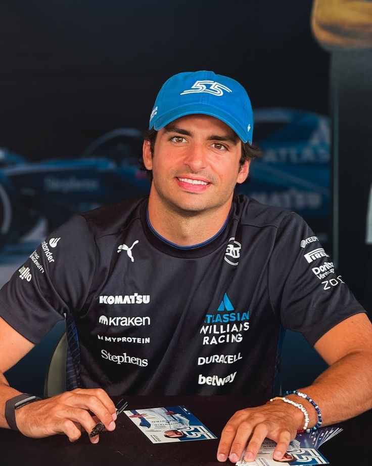 Carlos Sainz