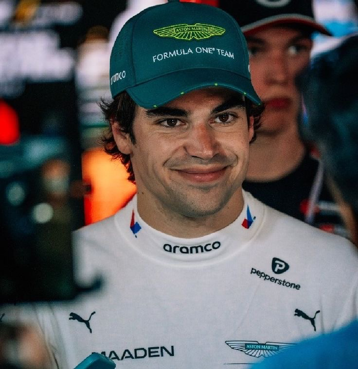 Lance Stroll