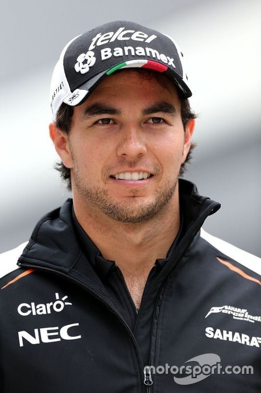 Checo Pérez
