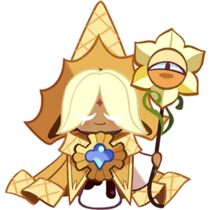 Pure Vanilla Cookie