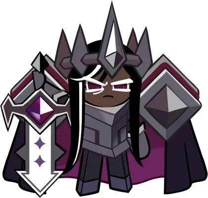 Dark Cacao Cookie