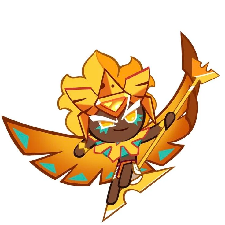 Golden Cheese Cookie